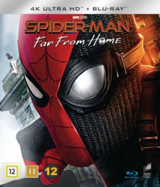 Spider-Man: Far from Home (4K Ultra HD + Blu-ray)