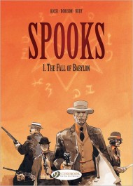 Spooks 1 - The Fall of Babylon