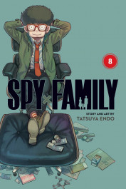 Spy X Family 8