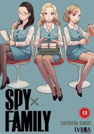 Spy X Family 13