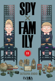 Spy X Family 11
