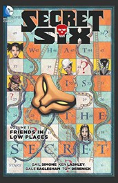 Secret Six 1 - Friends in Low Places