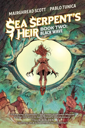 Sea Serpent's Heir 2 - Black Wave