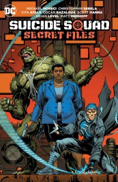 Suicide Squad Secret Files (K)