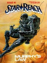Star*Reach #16 (K)