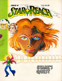 Star*Reach #18 (K)