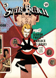 Star*Reach #5 (K)