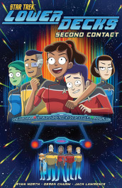Star Trek - Lower Decks 1: Second Contact