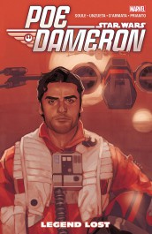 Star Wars Poe Dameron 3 - Legend Lost