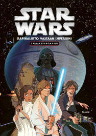 Star Wars - Kapinaliitto vastaan imperiumi