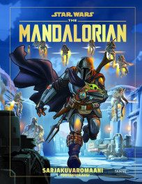 Star Wars - The Mandalorian: Sarjakuvaromaani 1. tuotantokausi