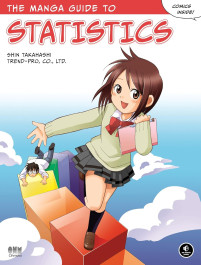The Manga Guide to Statistics (K)