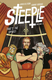 Steeple 3 - That's the Spirit!