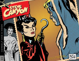 Steve Canyon -1965-1966 (K)