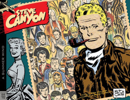 Steve Canyon -1969-1970 (K)