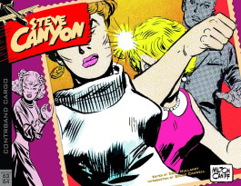 Steve Canyon -1963-1964