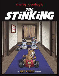 The Stinking - A Get Fuzzy Treasury (K)