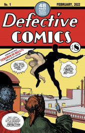 Defective Comics #1
