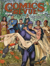 Comics Revue #439-440 (December 2022)