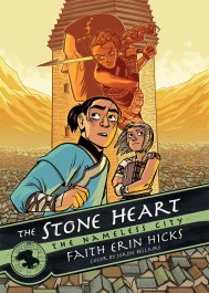 The Nameless City 2 - The Stone Heart