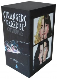 Strangers in Paradise Omnibus Edition