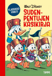 Sudenpentujen käsikirja