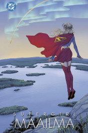 Supergirl - Maailma