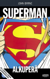Superman - Alkuperä (ENNAKKOTILAUS)