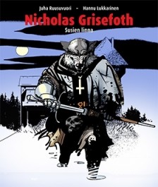 Nicholas Grisefoth 5 - Susien linna