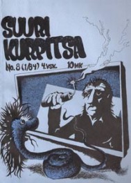 Suuri Kurpitsa 8 (1/84) (K)