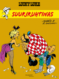 Lucky Luke 40 - Suuriruhtinas