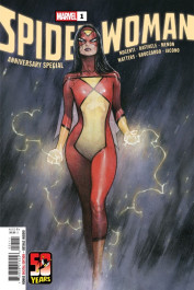 Spider-Woman - 50th Anniversary Special #1