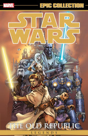 Star Wars Legends Epic Collection - The Old Republic 1