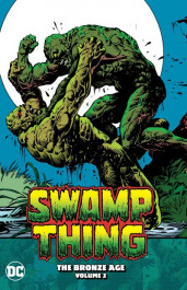 Swamp Thing - The Bronze Age 2