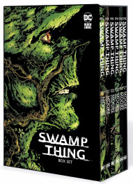 Saga of the Swamp Thing Box Set