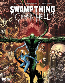 Swamp Thing - Green Hell #3