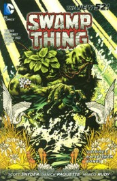 Swamp Thing 1 - Raise Them Bones (K)