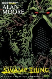 Saga of the Swamp Thing 5