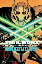 Star Wars - Hyperspace Stories: Grievous 