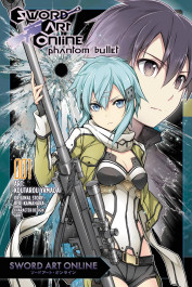 Sword Art Online - Phantom Bullet 1 (K)