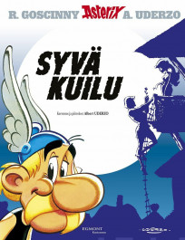 Asterix 25 - Syvä kuilu (kovak.)