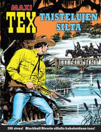 Tex Willer - Maxi-Tex 33: Taistelujen silta