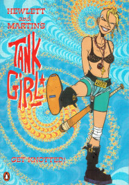 Tank Girl - Get Knotted! (K)