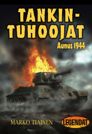Tankintuhoojat - Aunus 1944