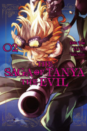 The Saga of Tanya the Evil 2 (K)