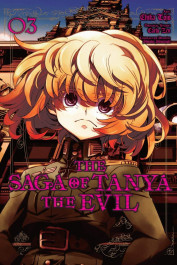 The Saga of Tanya the Evil 3 (K)