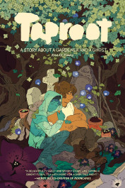 Taproot - A Story about a Gardener and a Ghost