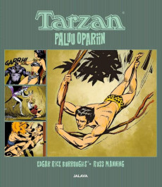 Tarzan - Paluu Opariin