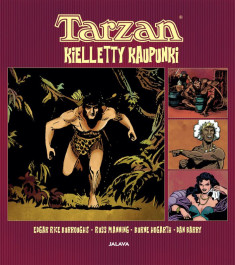Tarzan - Kielletty kaupunki (ENNAKKOTILAUS)