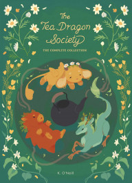 The Tea Dragon Society - The Complete Collection